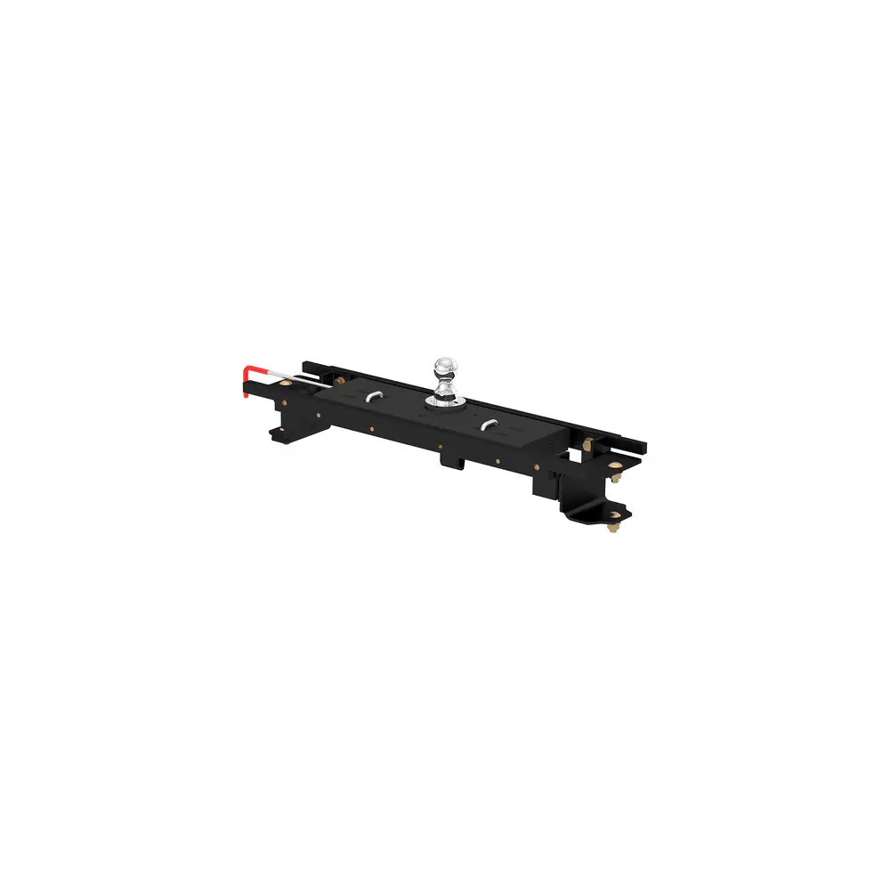 Double Lock Gooseneck Hitch Kit Toyota Tundra 6.5' Bed - 60751